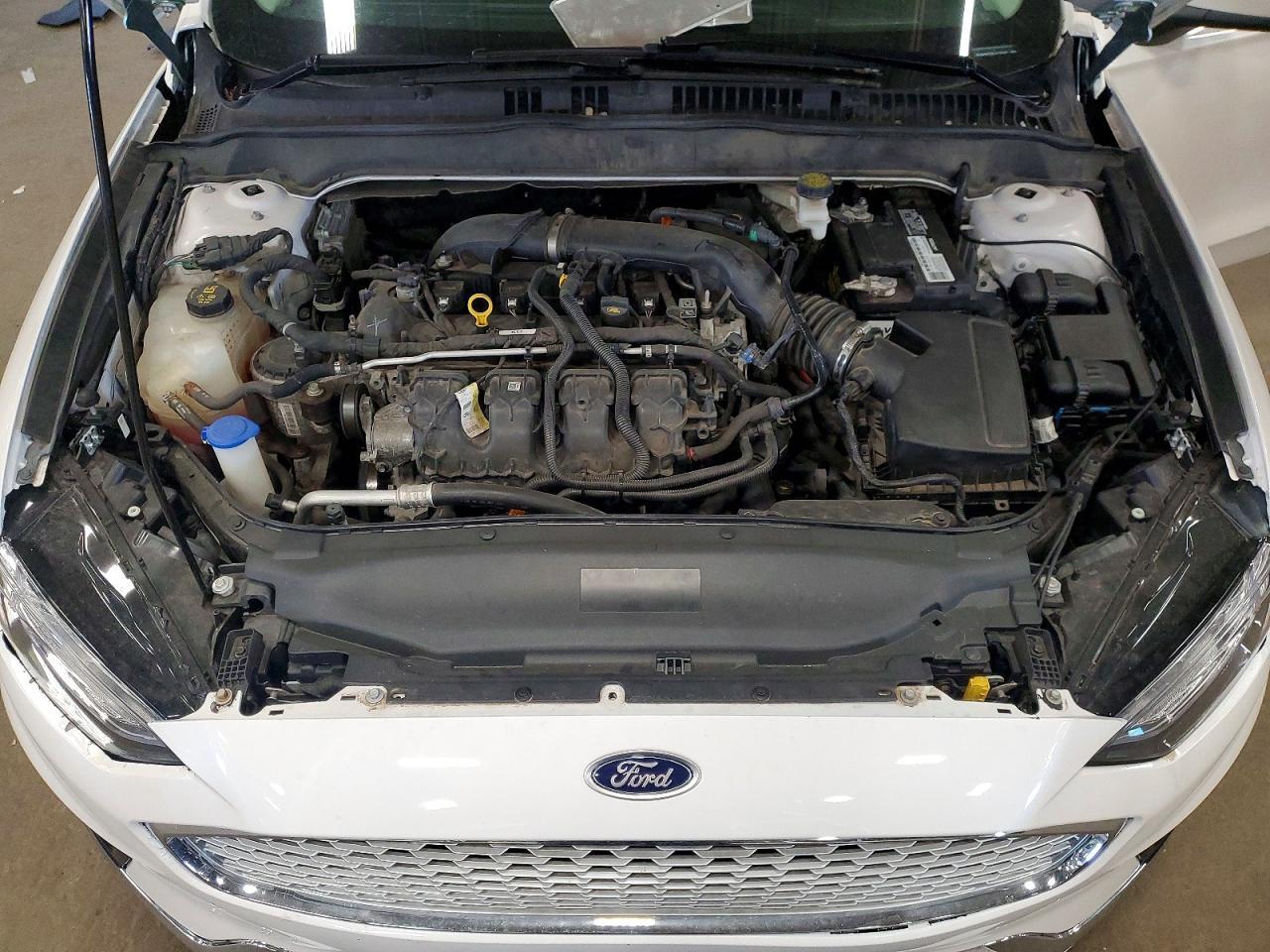 2020 FORD FUSION