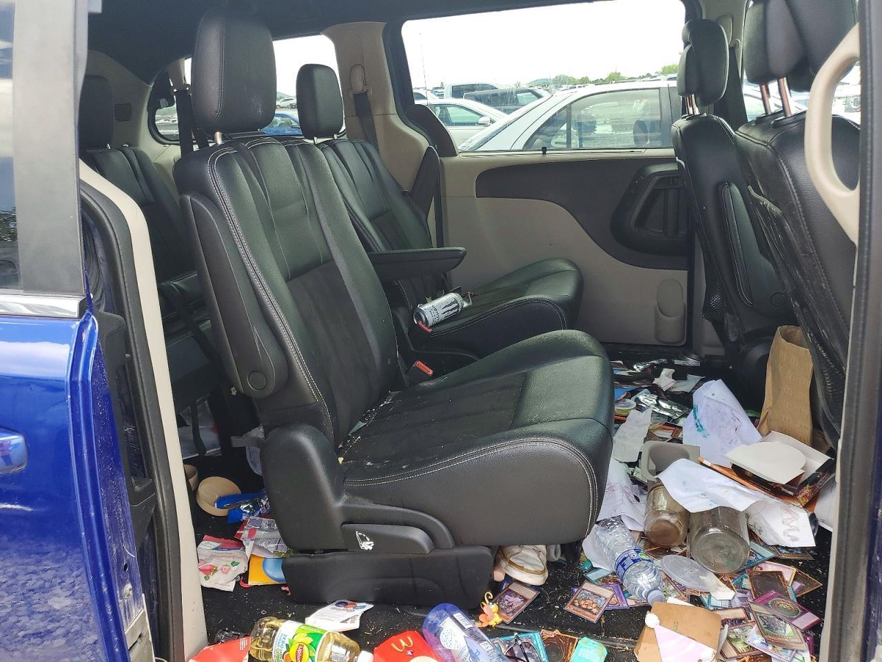 2019 DODGE GRAND CARAVAN