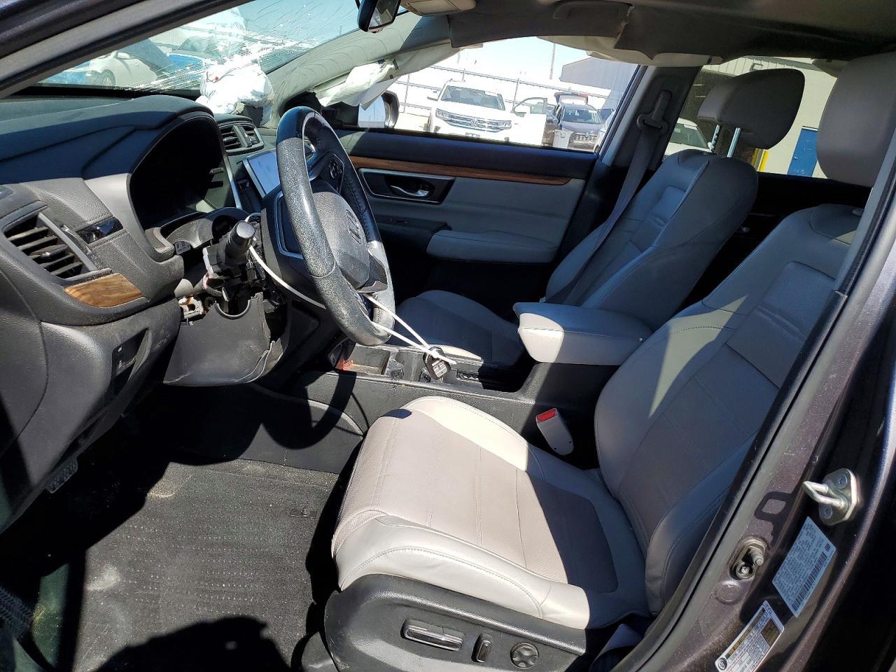 2020 HONDA CR-V