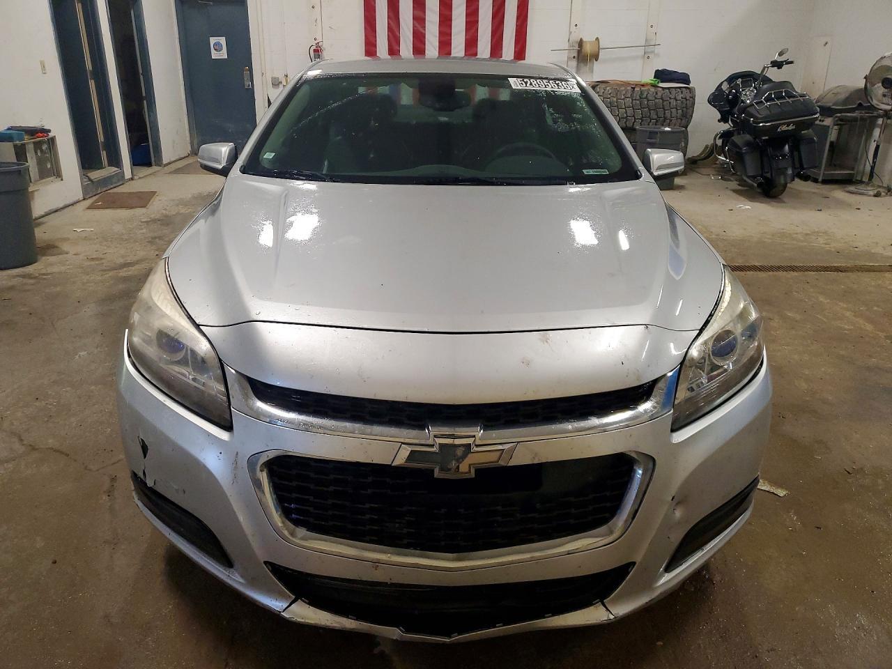 2015 CHEVROLET MALIBU