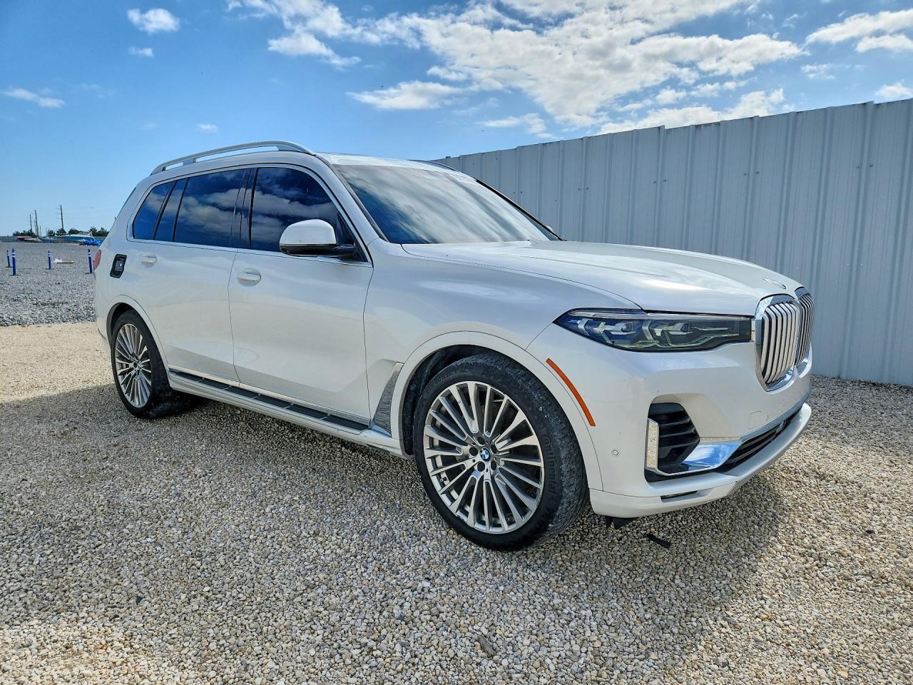 2019 BMW X7