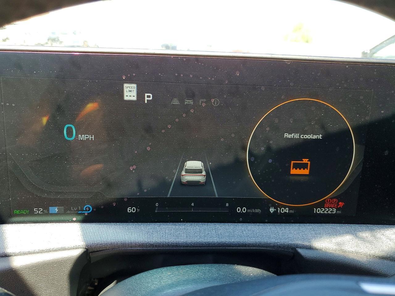 2024 KIA EV6