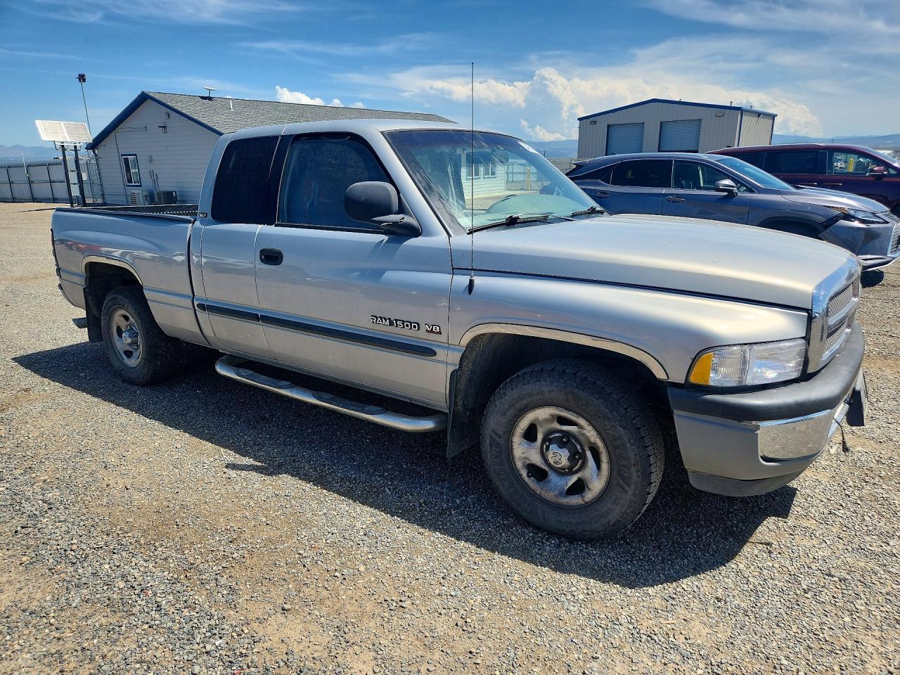 2000 DODGE RAM 1500