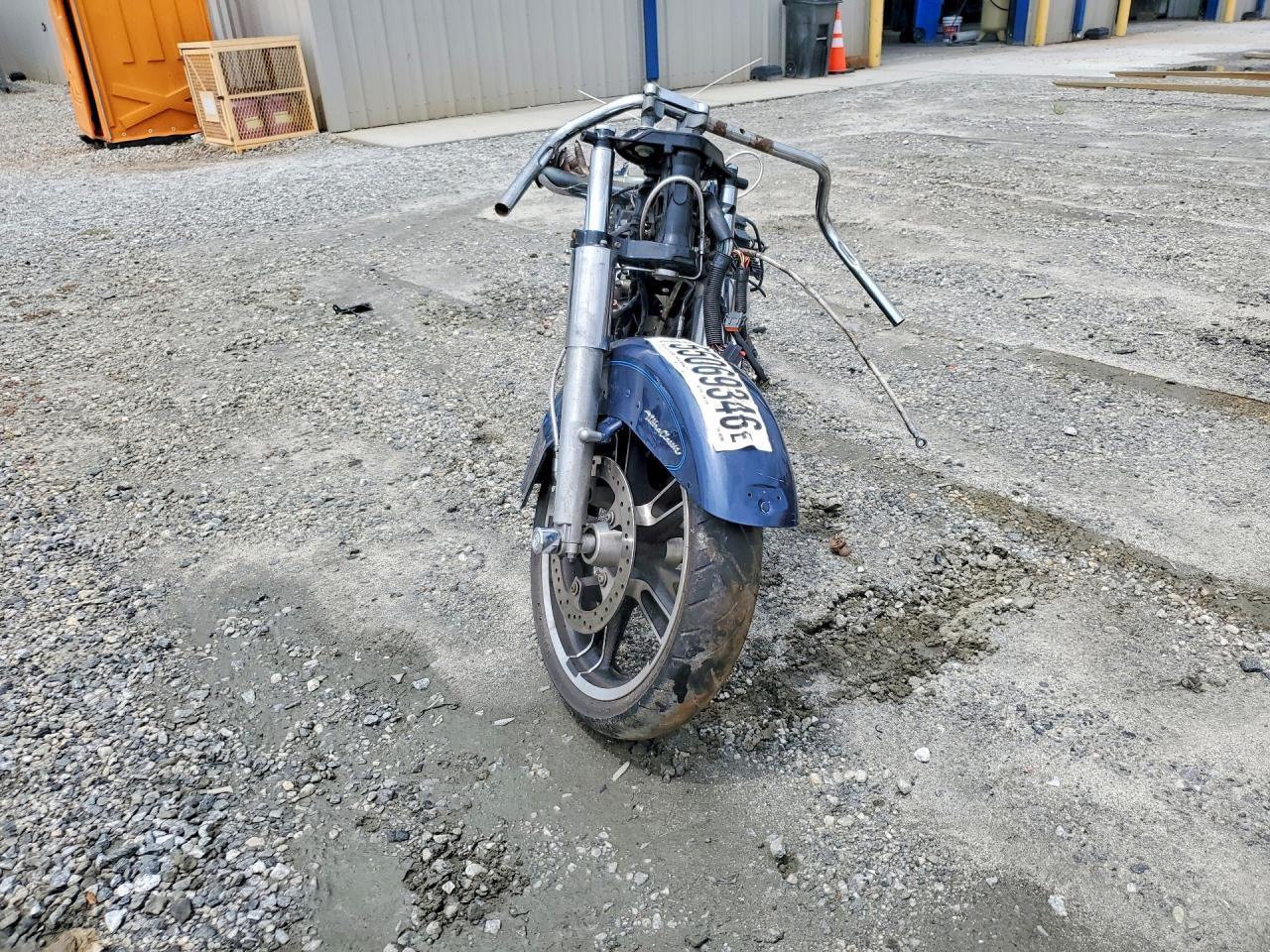2009 HARLEY-DAVIDSON FLHTCU