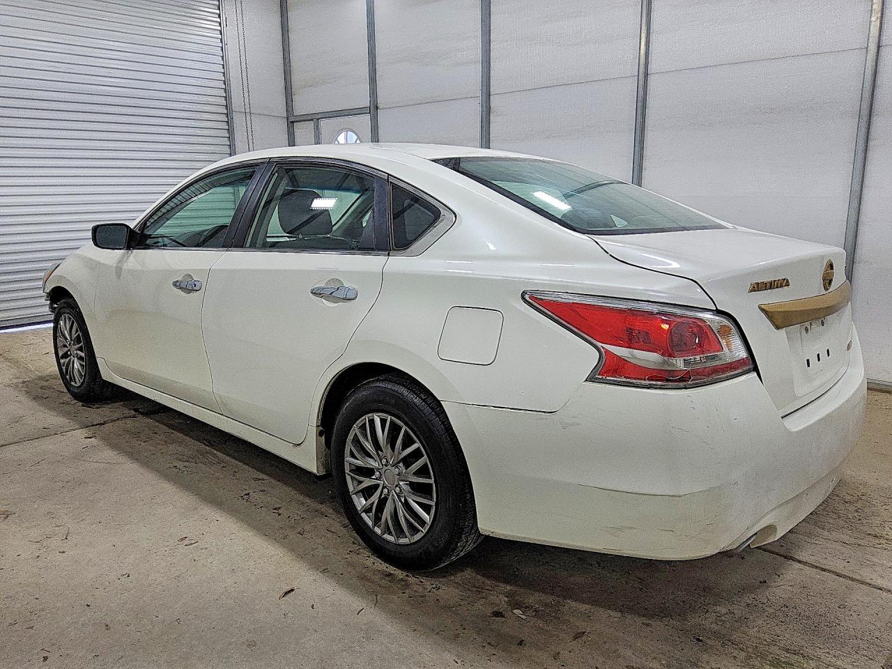 2014 NISSAN ALTIMA