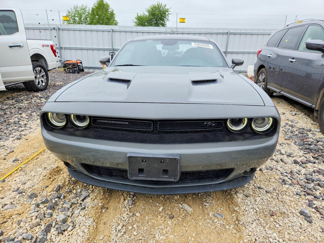 2017 DODGE Challenger