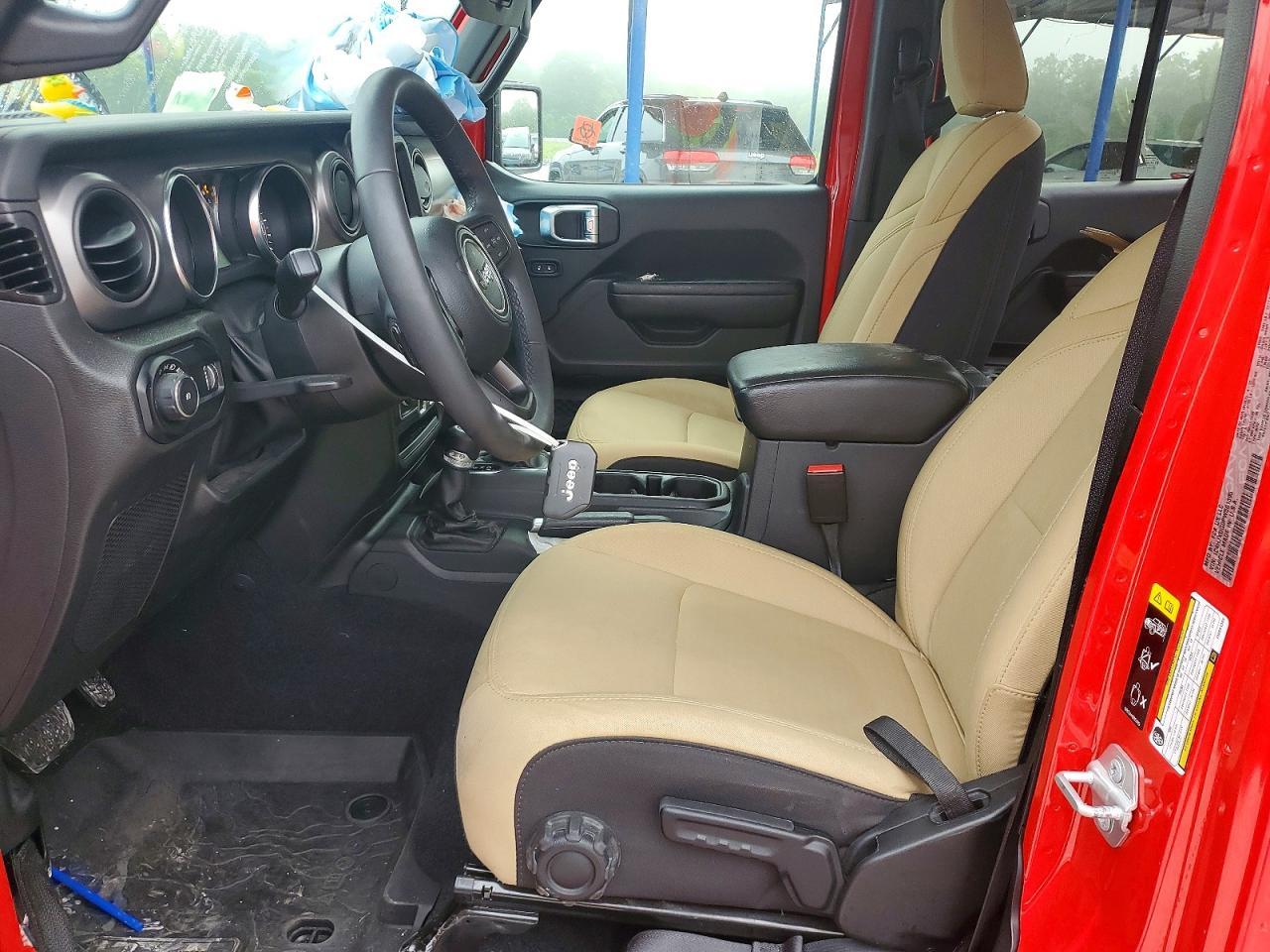 2023 JEEP WRANGLER
