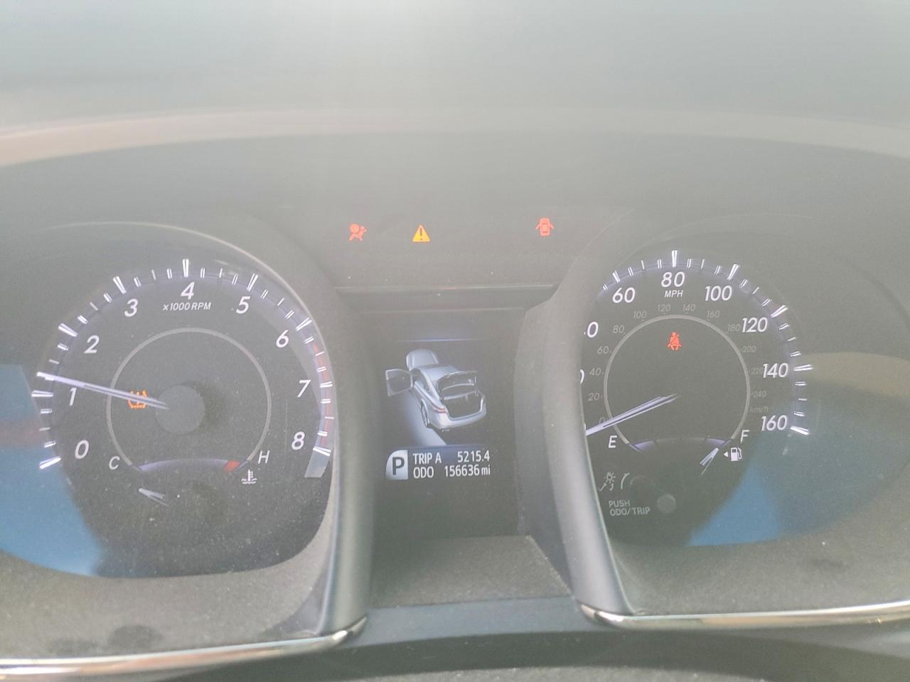 2015 TOYOTA Avalon