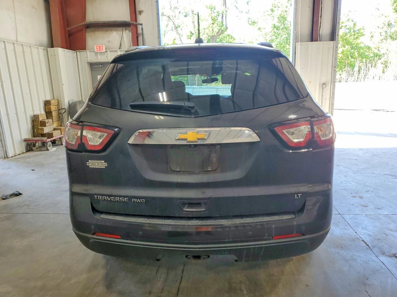2017 CHEVROLET TRAVERSE