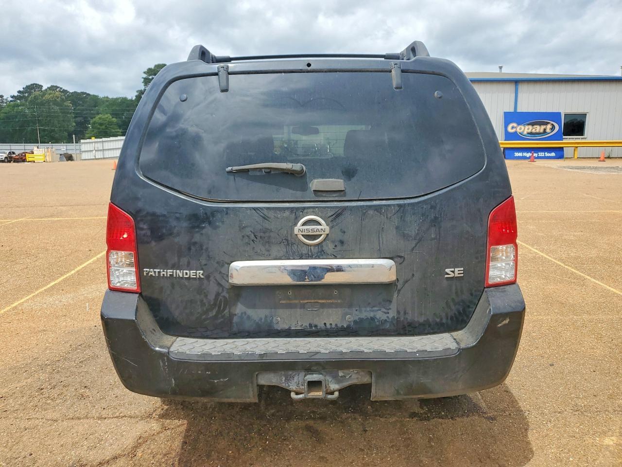 2005 NISSAN PATHFINDER