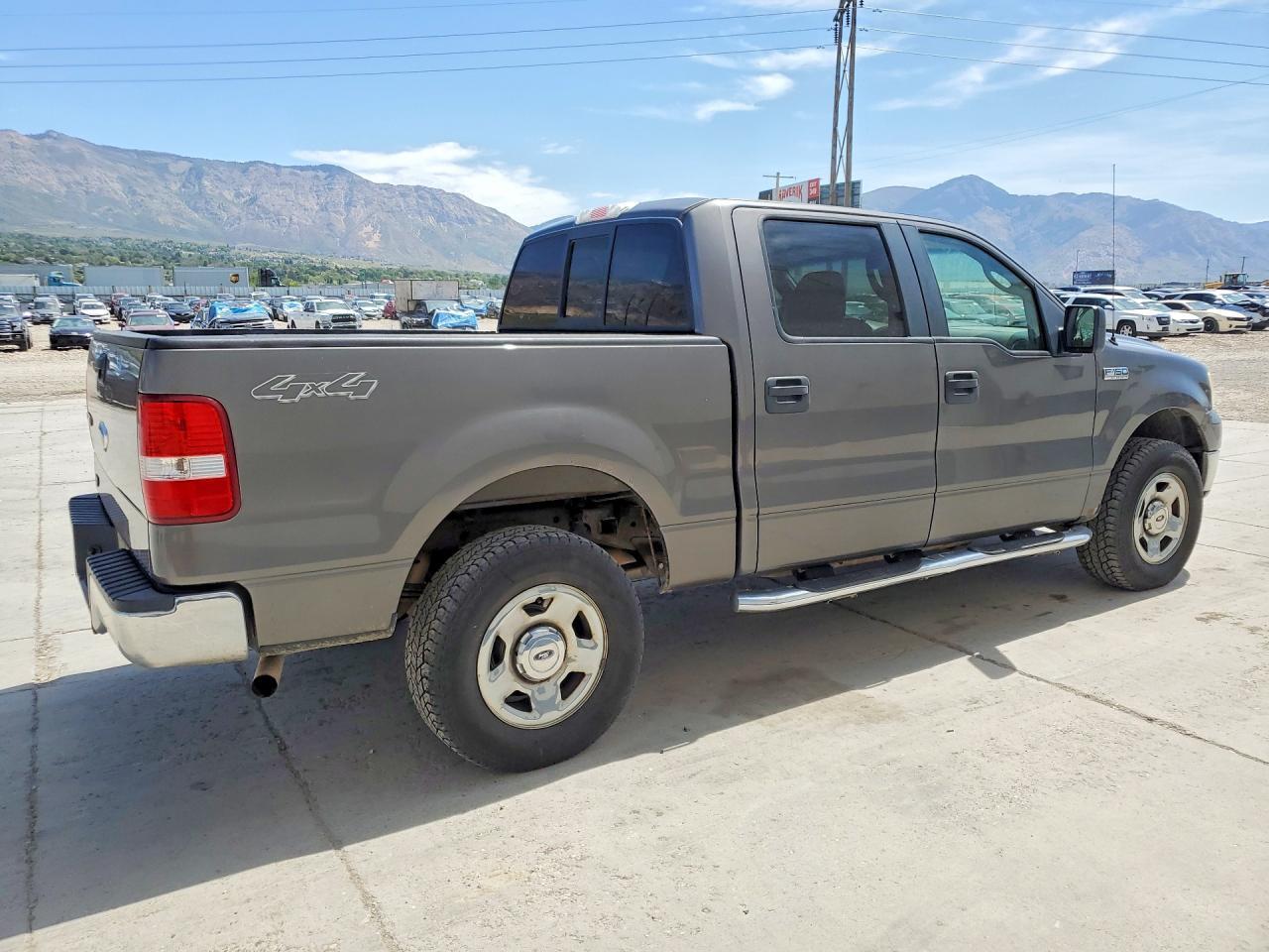 2008 FORD F-150 Lightning