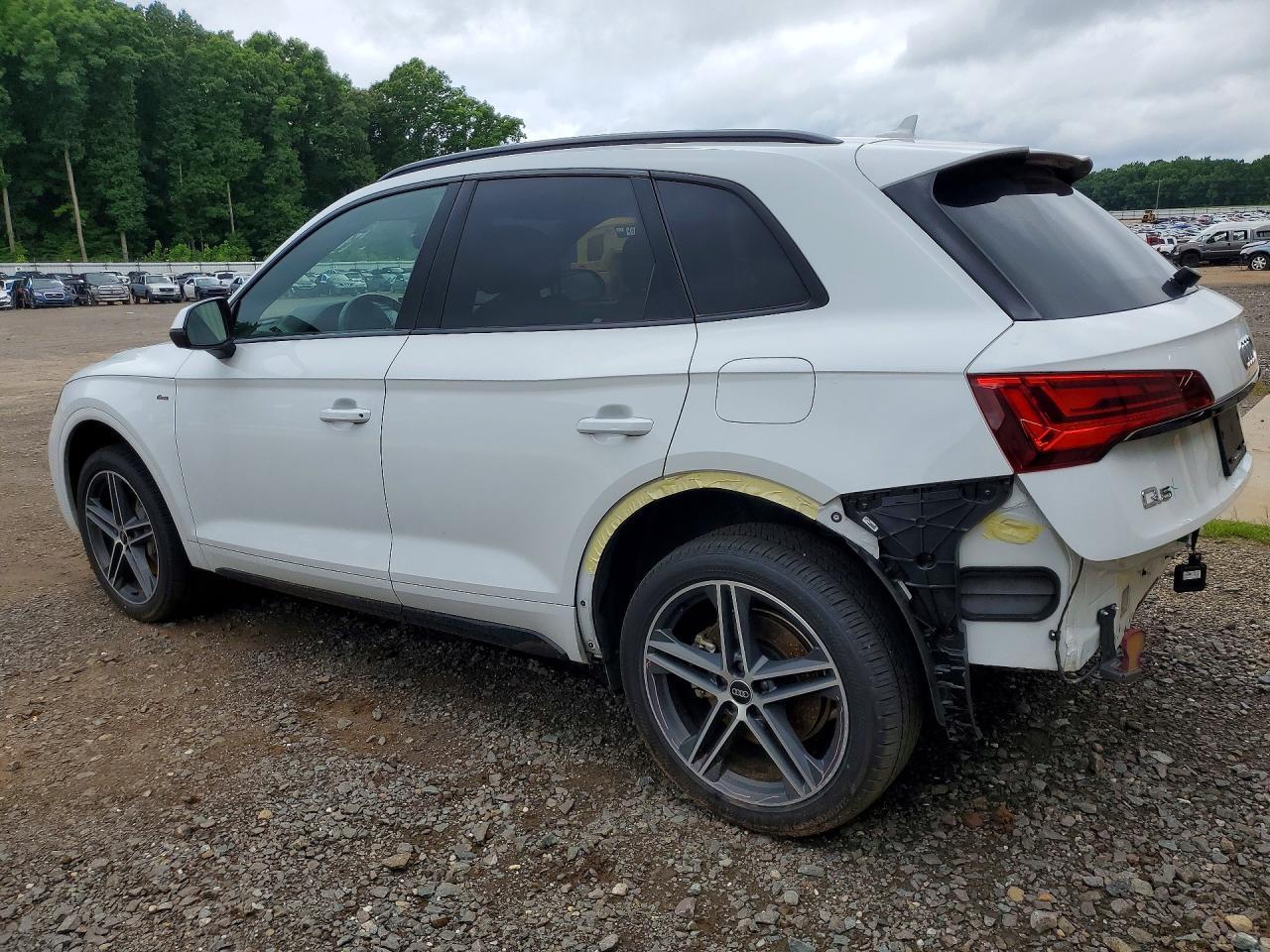 2023 AUDI Q5