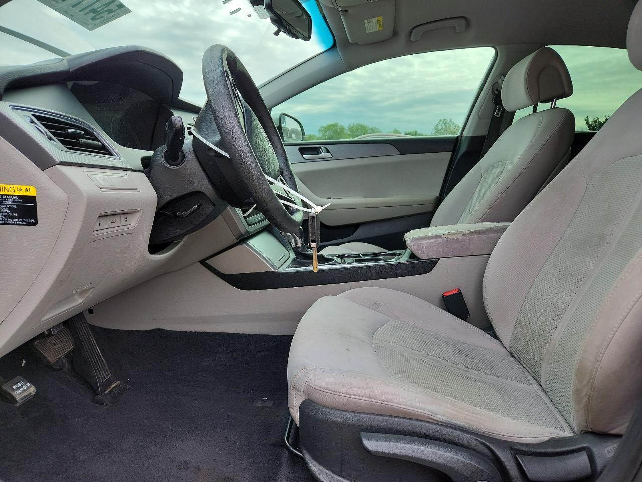 2016 HYUNDAI SONATA