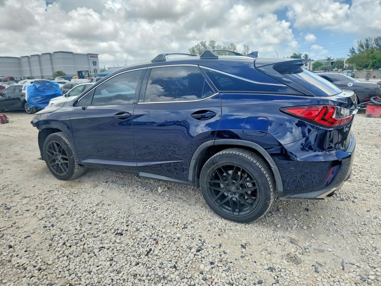 2019 LEXUS RX 350