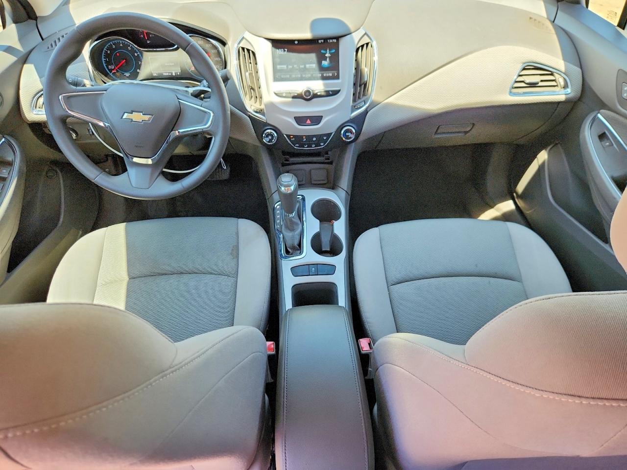 2016 CHEVROLET CRUZE
