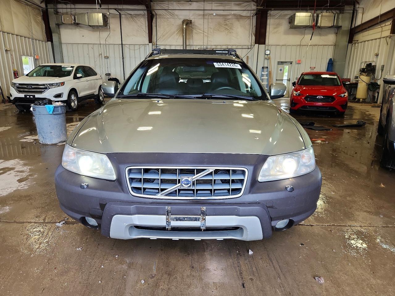 2007 VOLVO XC70