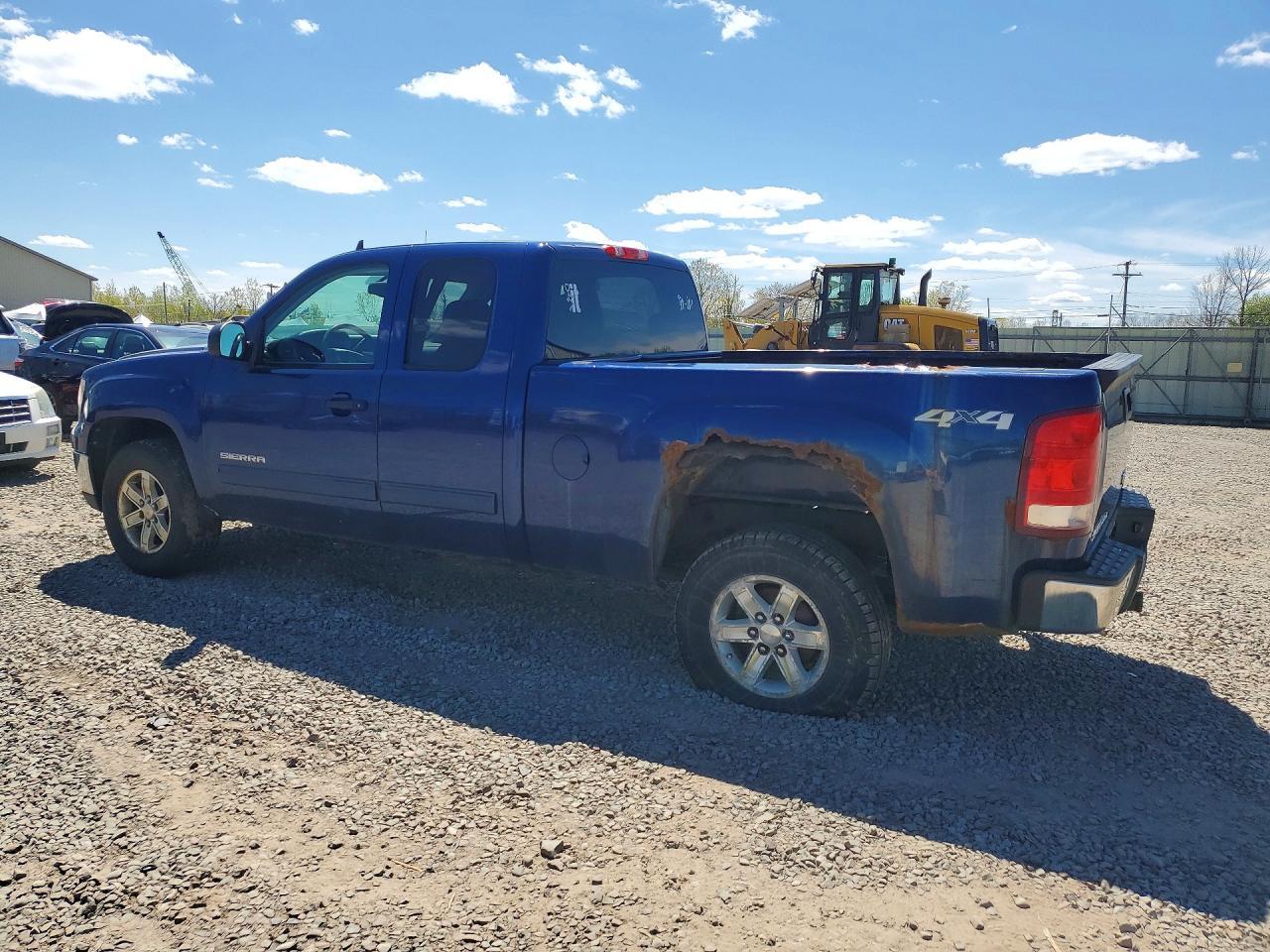 2013 GMC Sierra