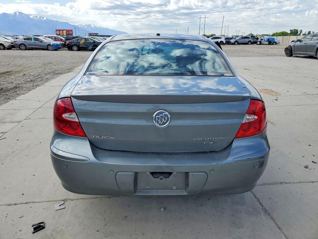 2005 BUICK LACROSSE