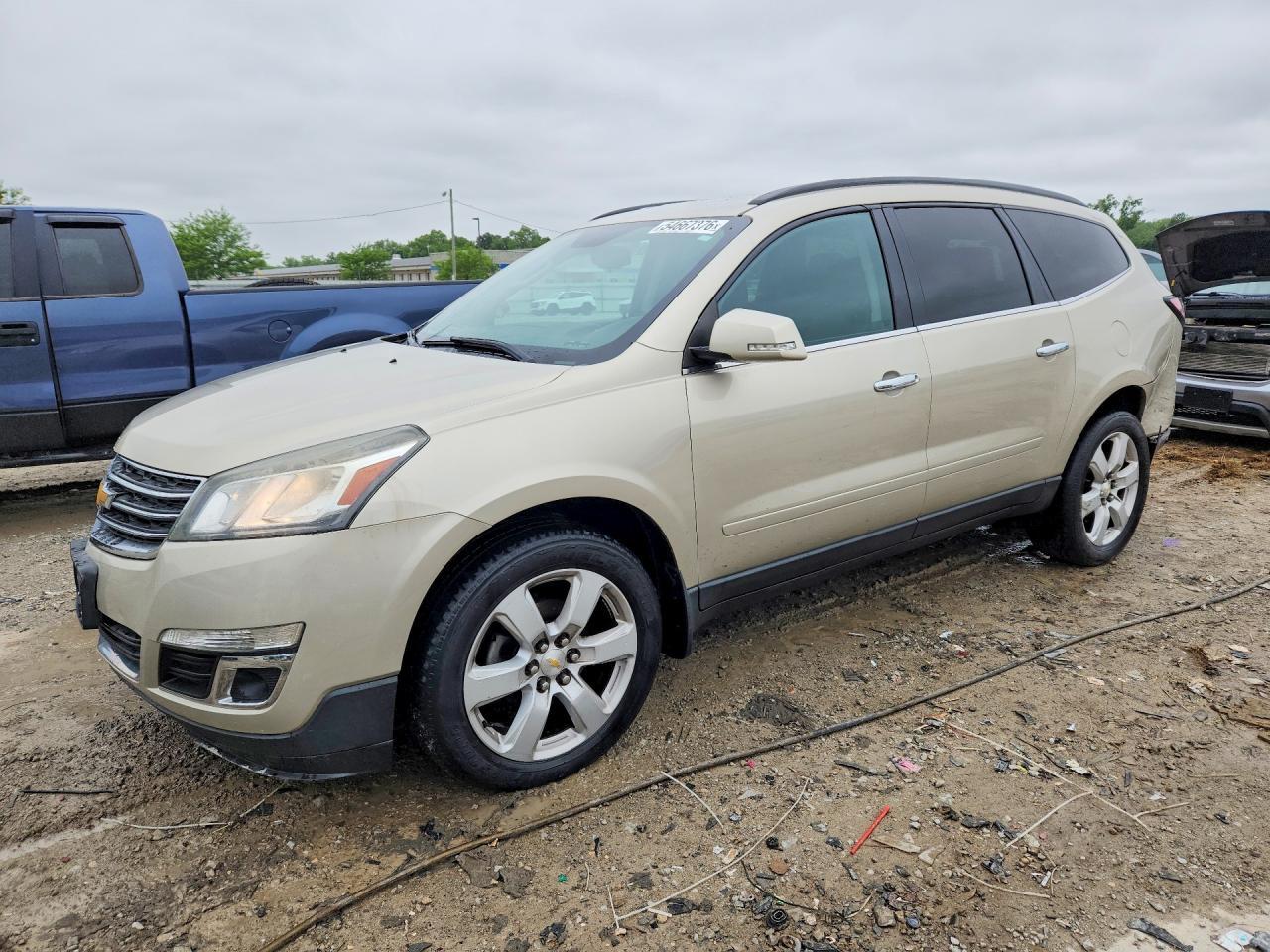 2016 CHEVROLET TRAVERSE