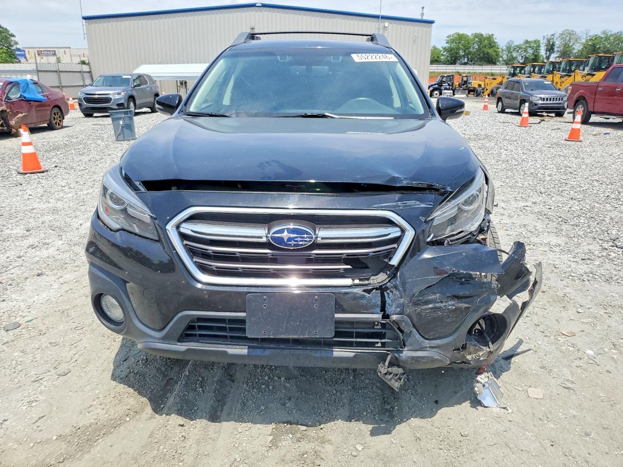 2019 SUBARU Outback