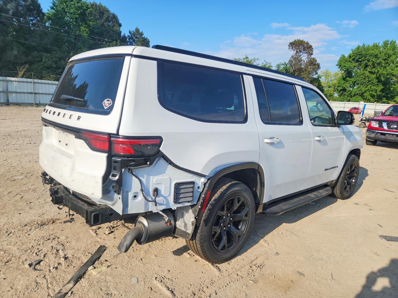 2023 JEEP Wagoneer