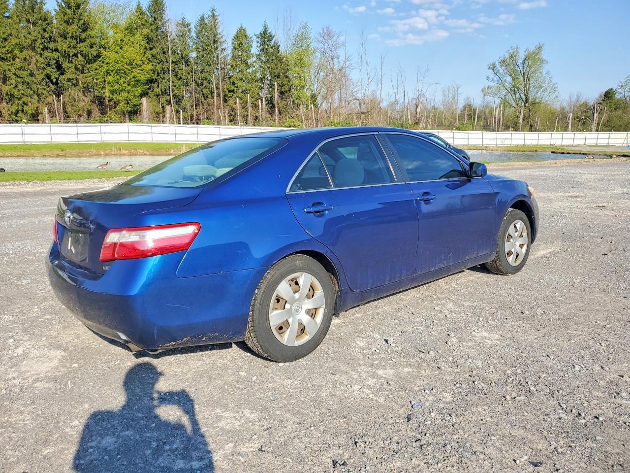 2009 TOYOTA CAMRY