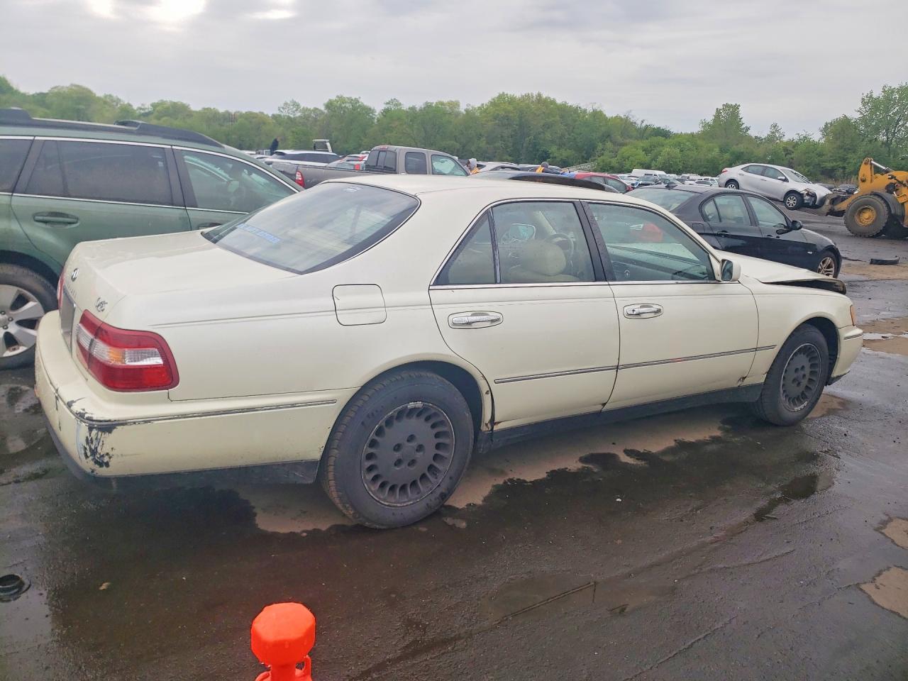 1998 INFINITI Q45
