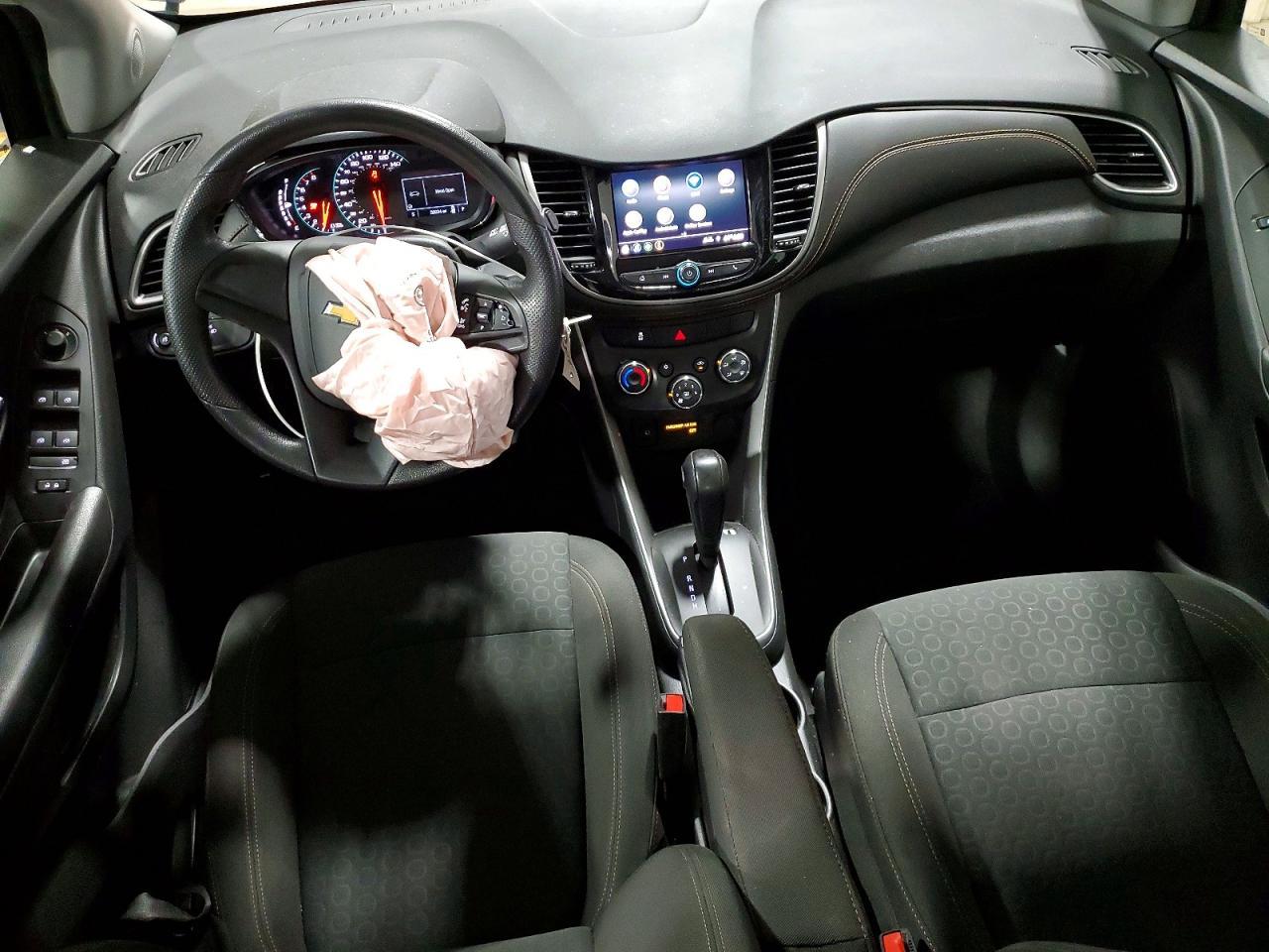 2021 CHEVROLET TRAX