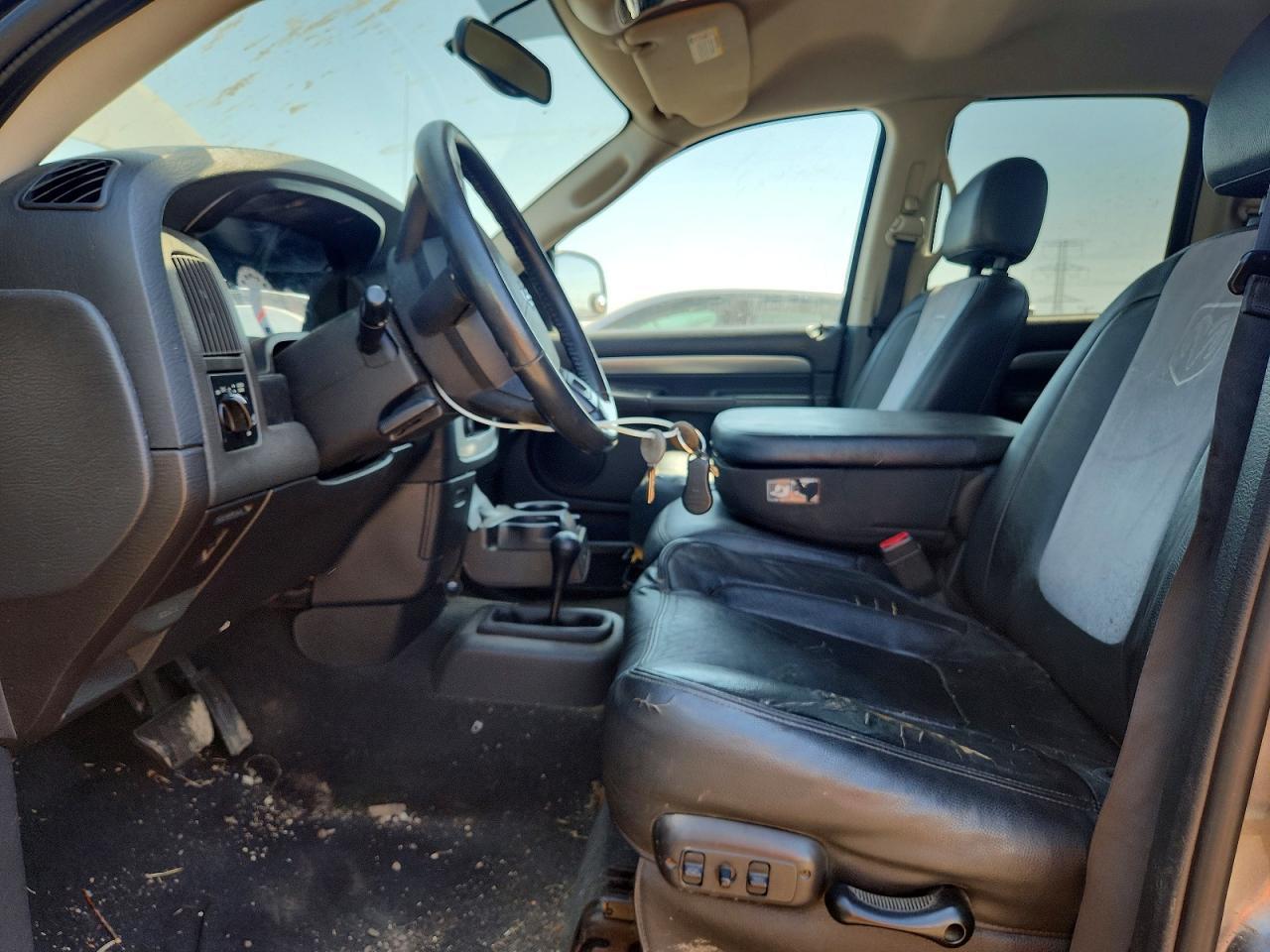 2005 DODGE RAM 1500