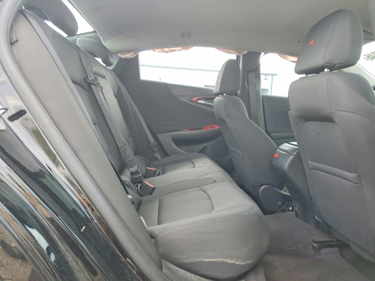 2017 CHEVROLET MALIBU