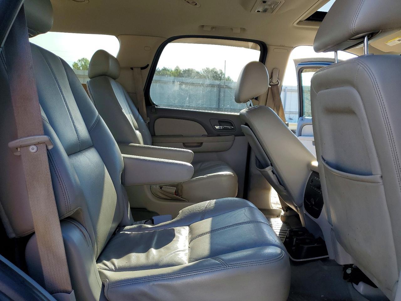 2010 GMC Yukon