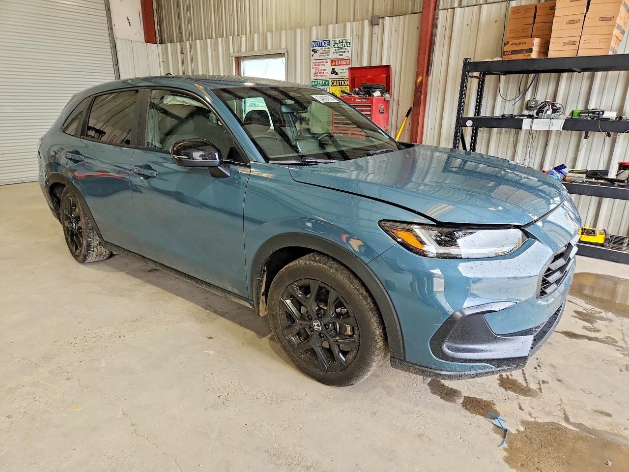 2024 HONDA HR-V