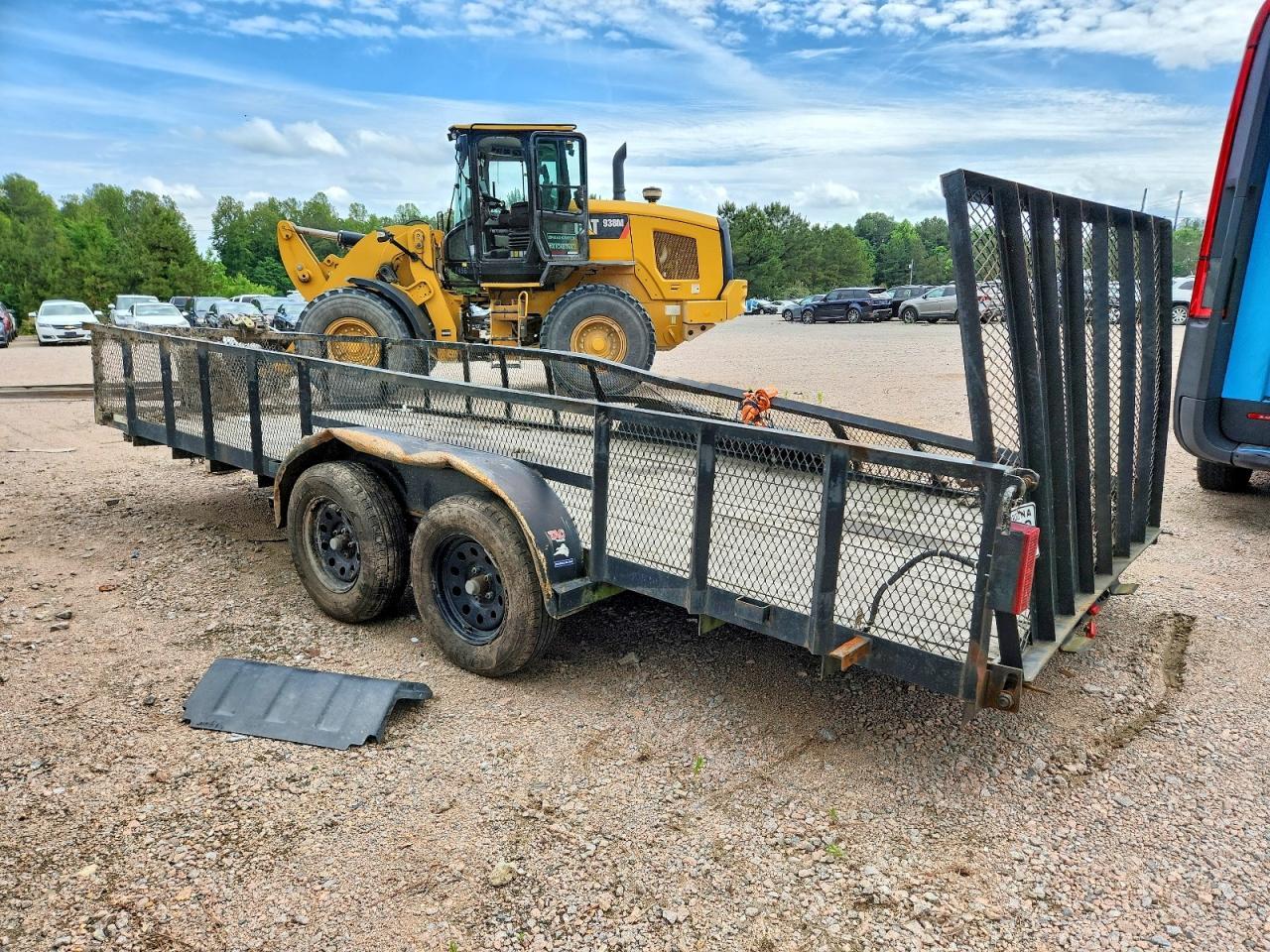 2020 Carr Trailer