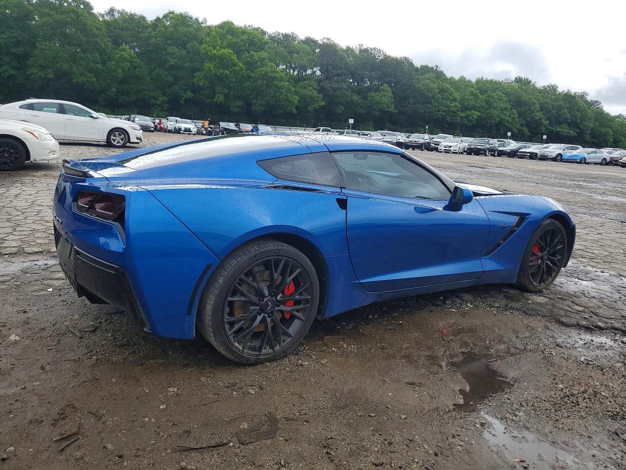 2015 CHEVROLET Corvette Stingray