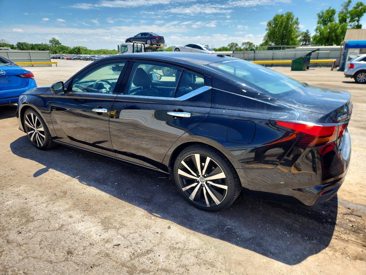 2019 NISSAN ALTIMA