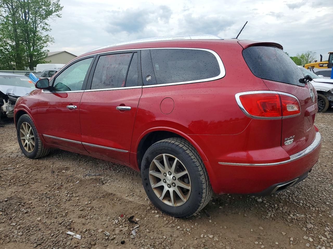 2014 BUICK ENCLAVE