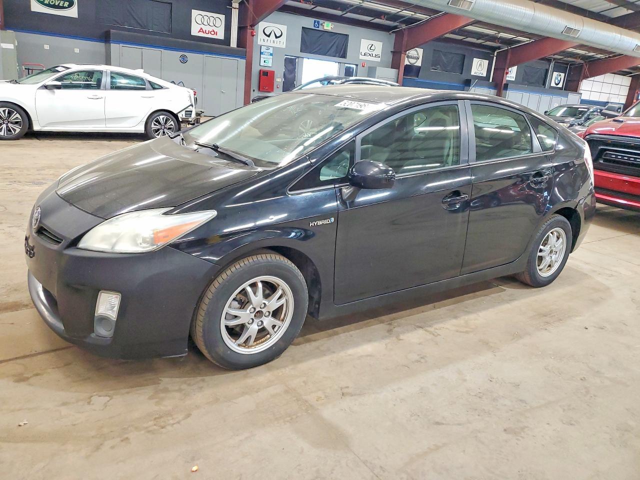 2010 TOYOTA PRIUS