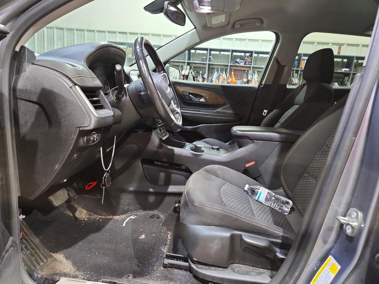2018 GMC Terrain
