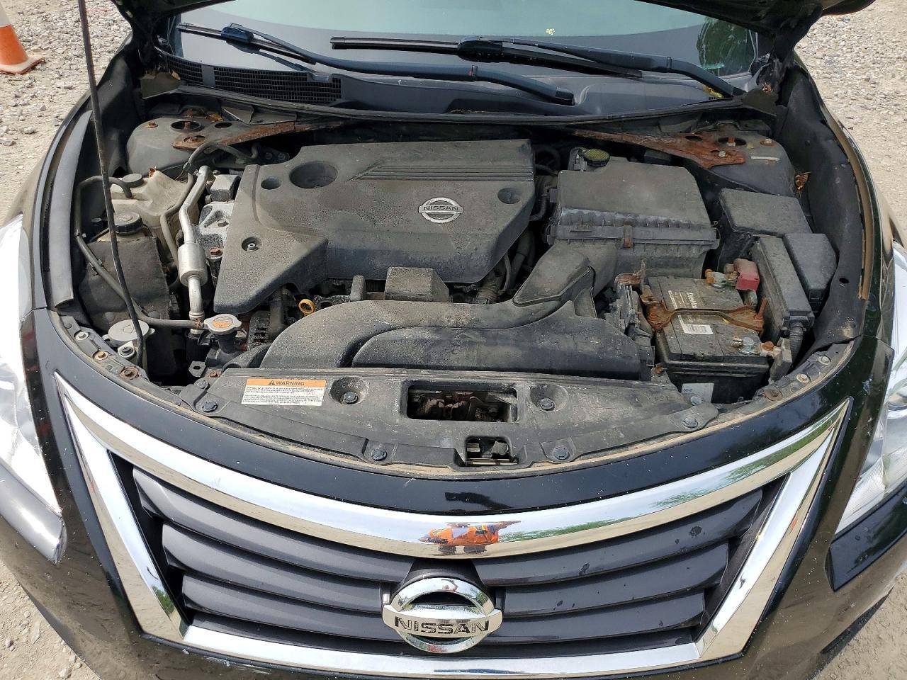 2013 NISSAN ALTIMA