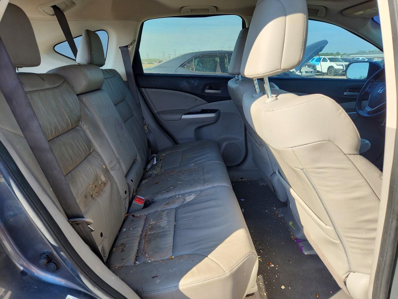 2013 HONDA CR-V