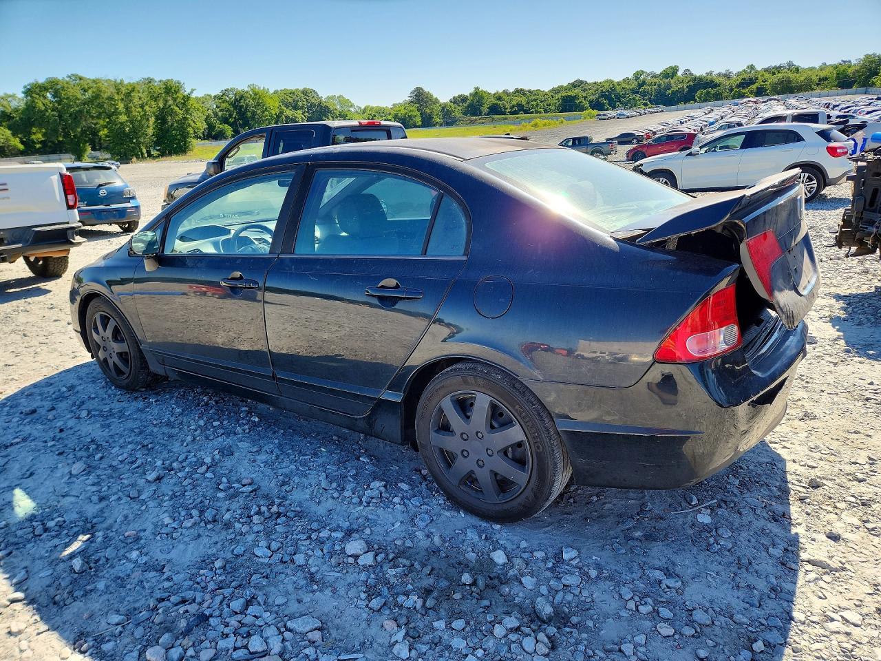 2008 HONDA CIVIC