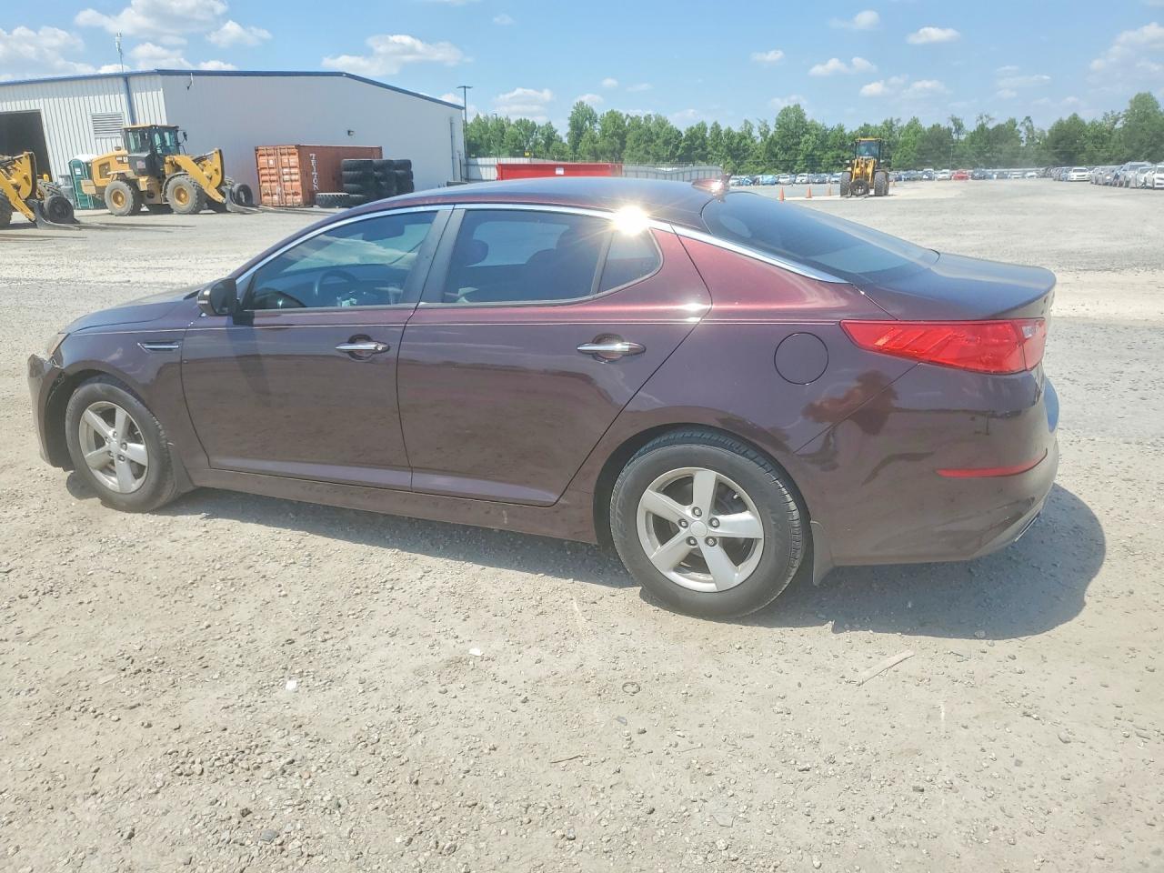 2014 KIA OPTIMA