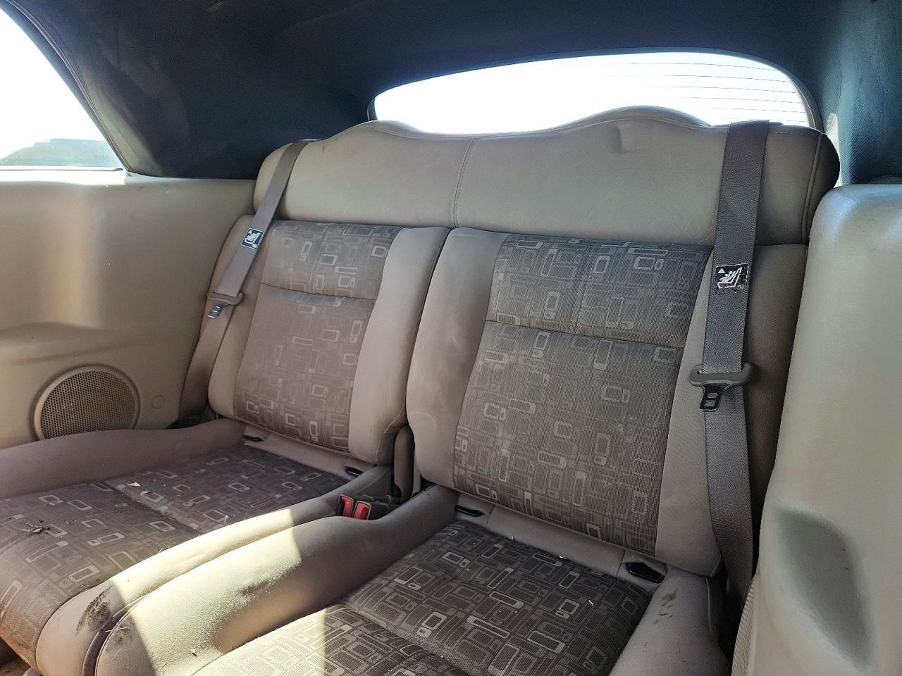 2005 CHRYSLER PT CRUISER