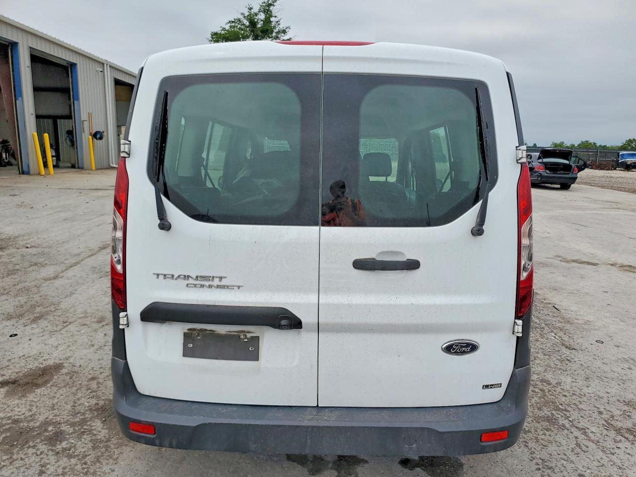 2016 FORD TRANSIT CONNECT