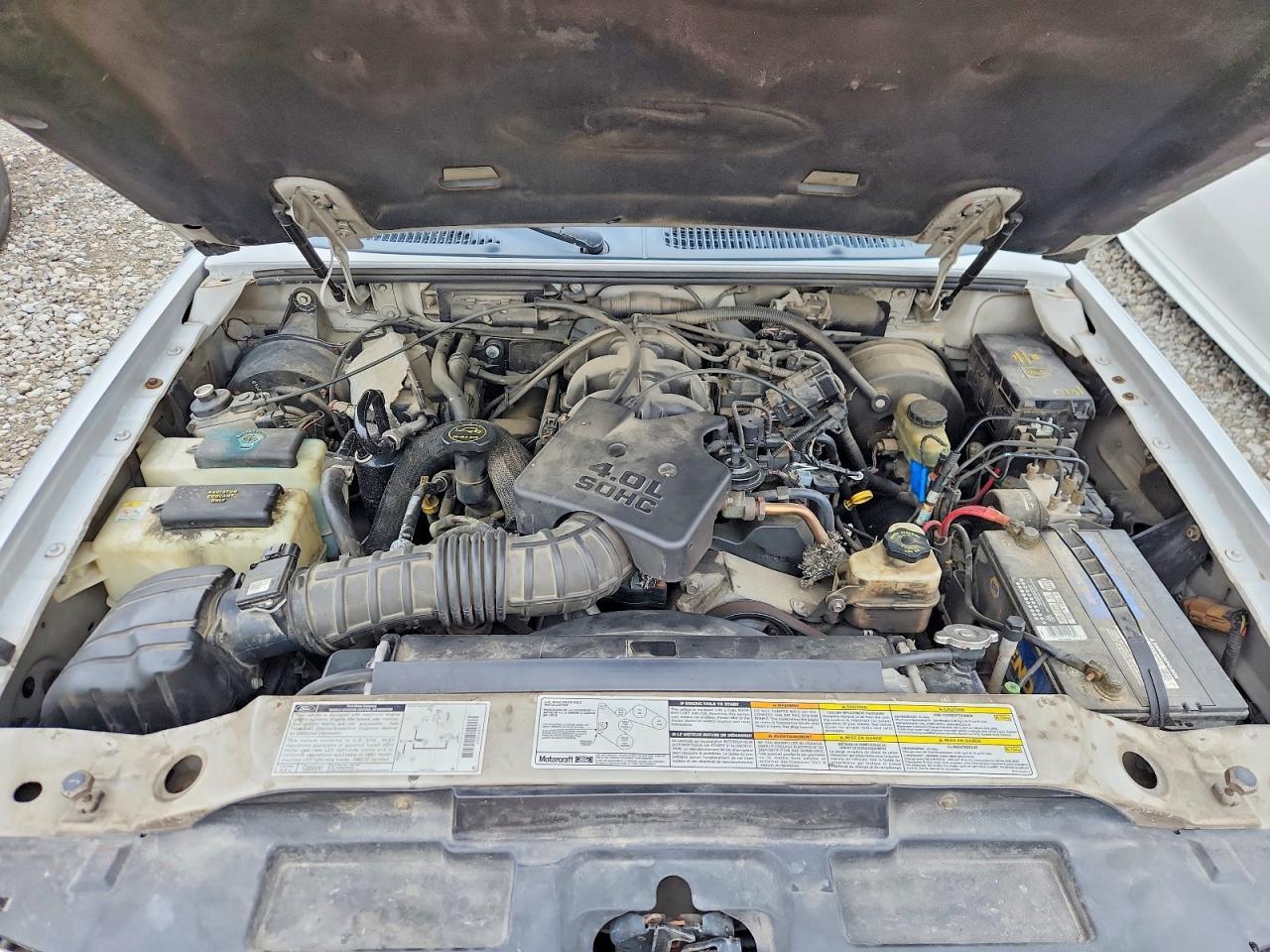 2001 FORD Explorer Sport Trac