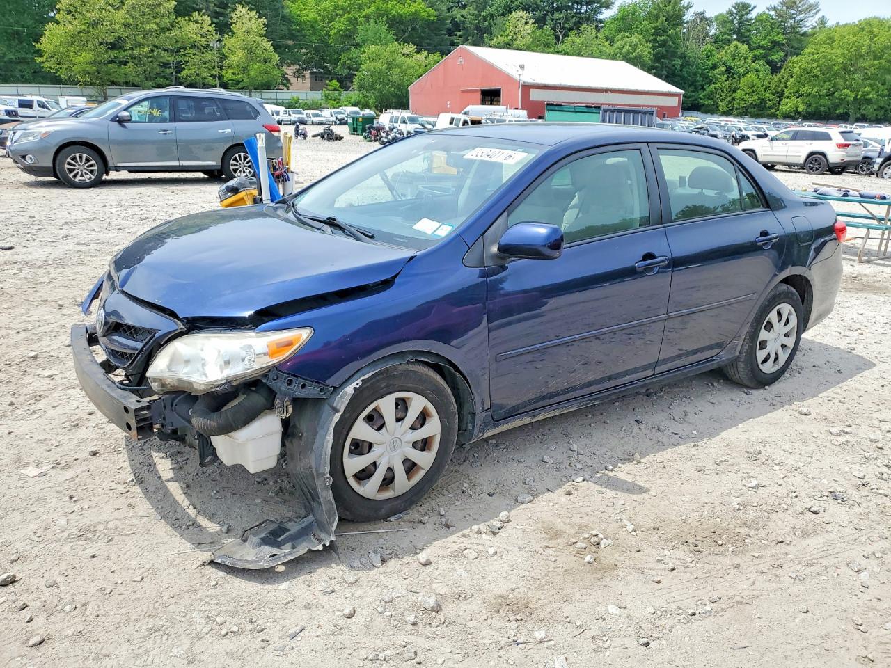 2011 TOYOTA COROLLA
