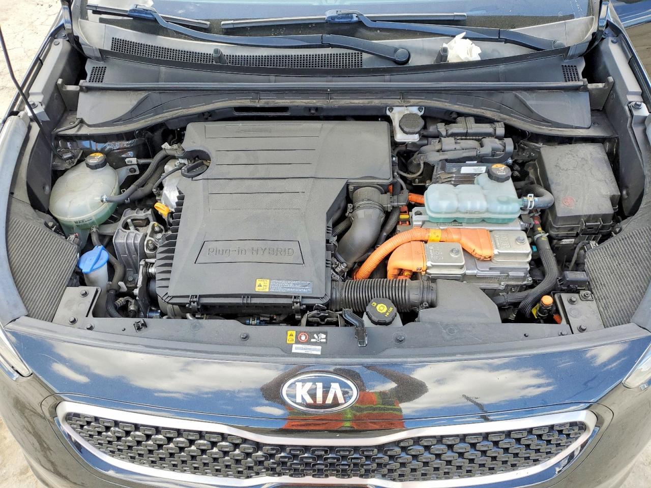 2018 KIA Niro
