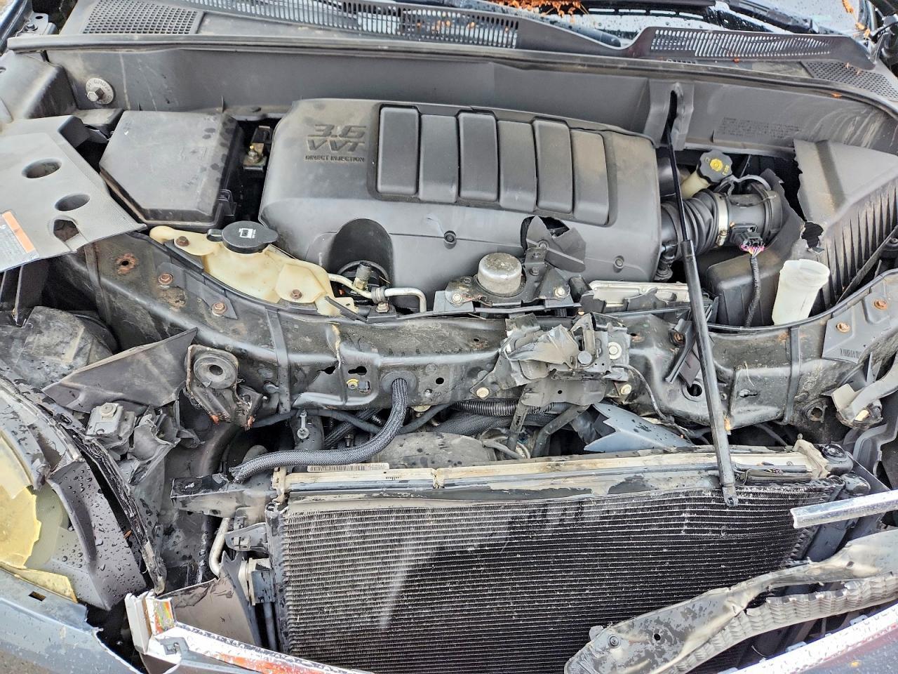 2011 CHEVROLET TRAVERSE