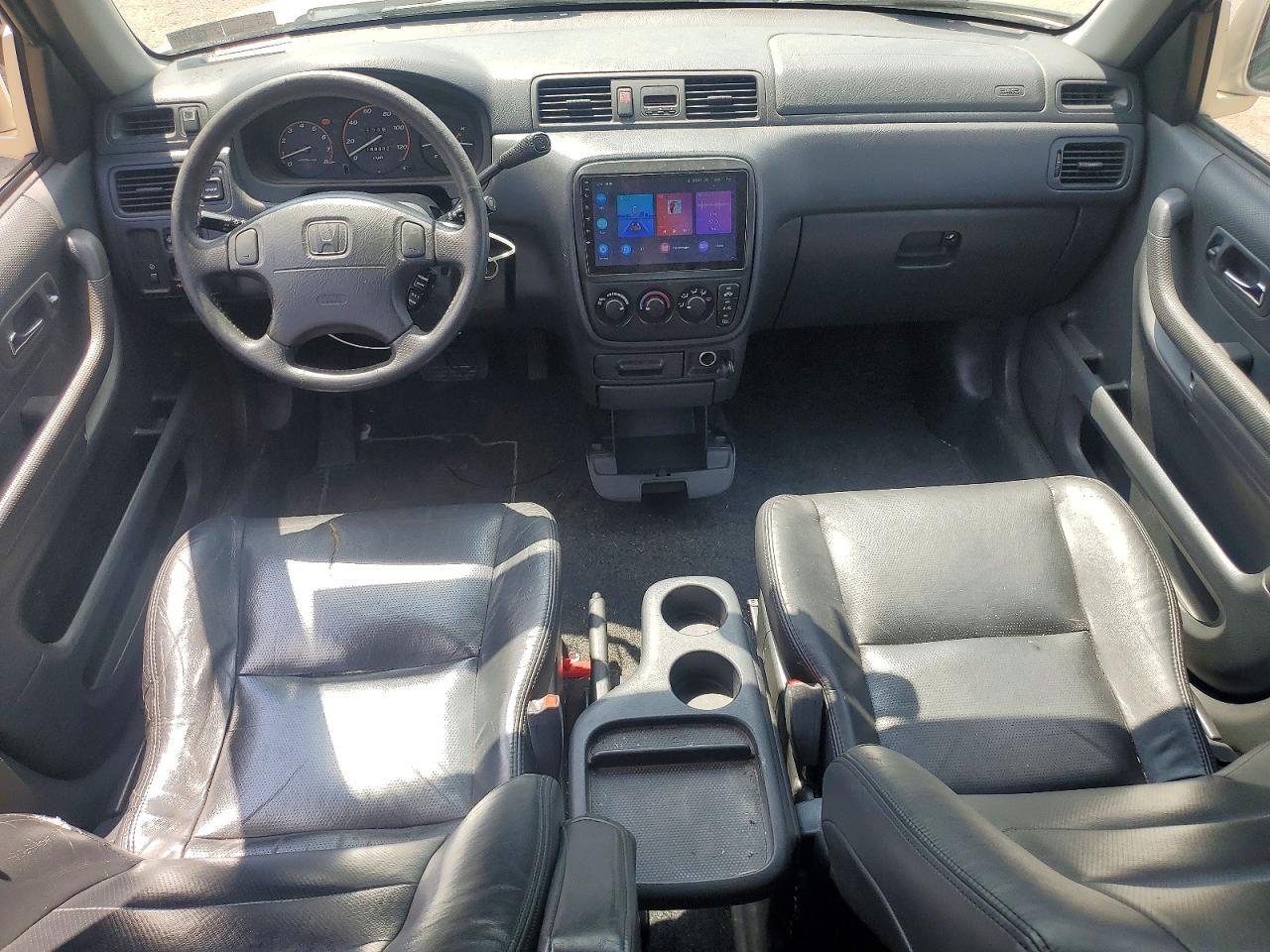 2000 HONDA CR-V
