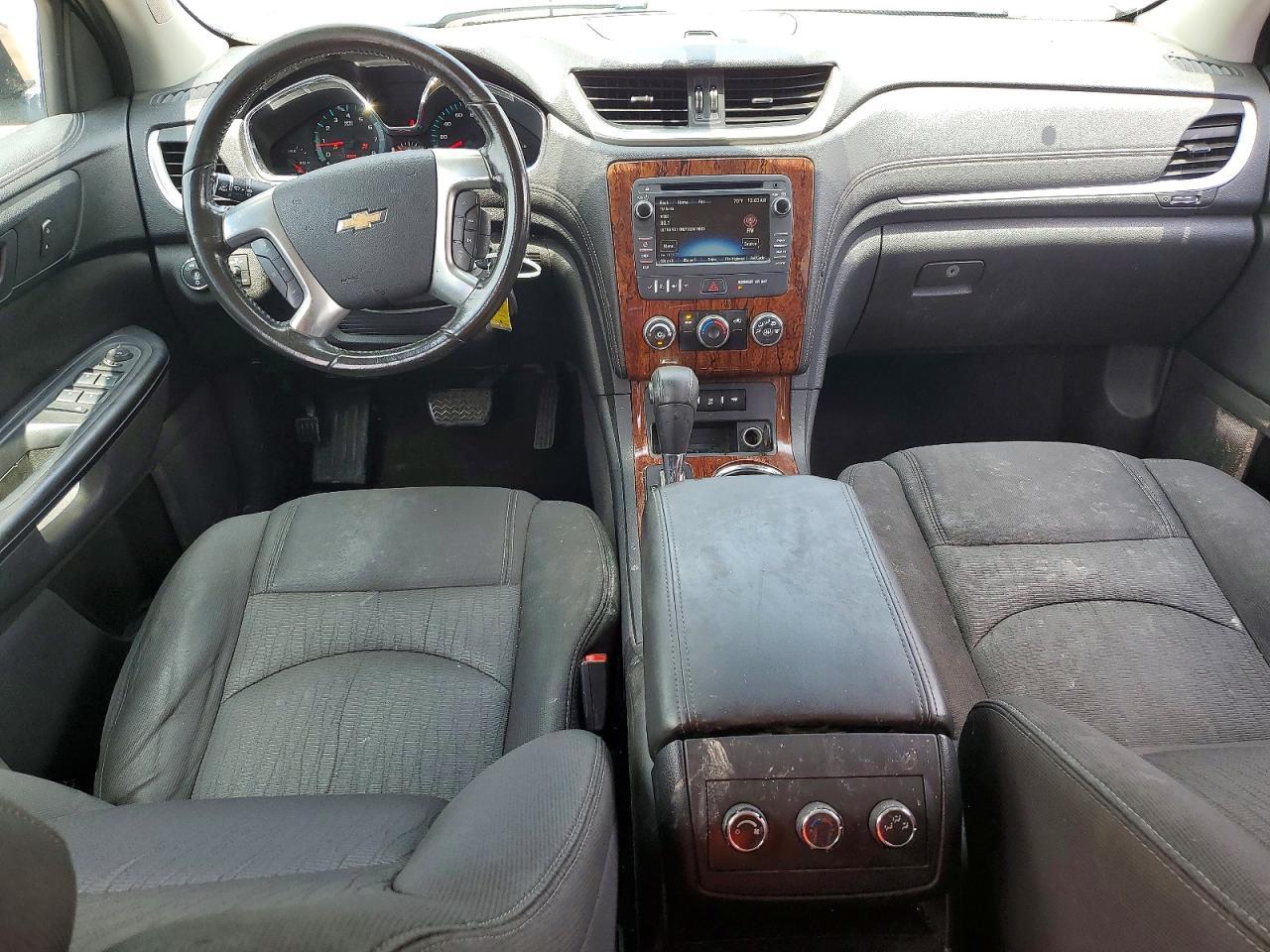 2014 CHEVROLET TRAVERSE